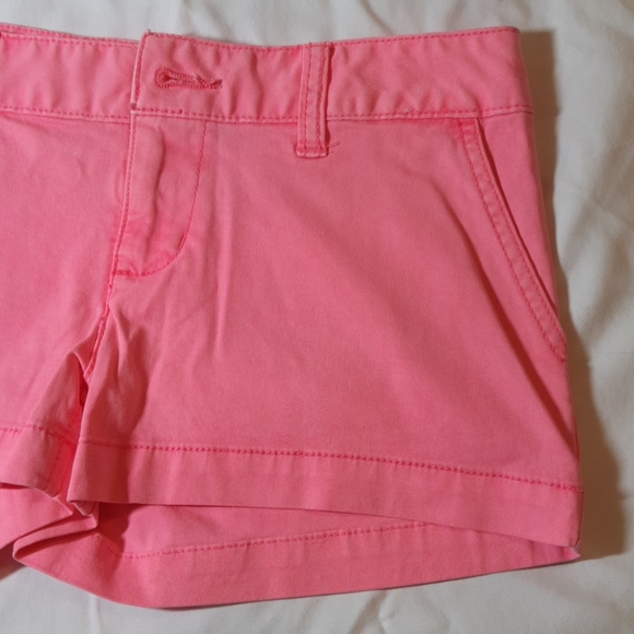 Mossimo Neon Pink Shorts - Picture 3 of 5